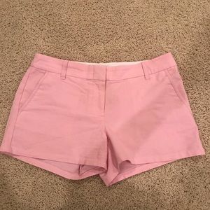 JCREW Pink Shorts